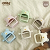 Gặm Nướu Cầm Tay Eco Silicon Tobé MS 3129 - Timikid Store