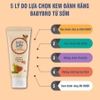 Kem đánh răng hữu cơ nuốt được Baby Bro vị trái cây cho bé - Timikid