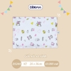 Gối Xô Sơ Sinh DOKMA DS344