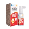 Xịt chống sâu răng MIDKID hương táo cho bé từ 1 tuổi - Timikid Store
