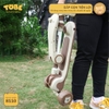 Xe Trượt Scooter Kết Hợp Xe Chòi Chân 3 Bánh Zoba Tobe Đa Năng - Timikid