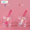 Set 2 Thìa Ăn Dặm Cảm Ứng Nhiệt Độ Báo Nóng Thông Minh