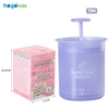 Cốc Tạo Bọt Tắm Gội Cho Mẹ Và Bé, Giúp Tiết Kiệm Và Tăng Hiệu Quả Làm Sạch