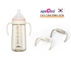 Tay Cầm Bình Sữa Cổ Rộng Spectra - Phụ Kiện Chính Hãng Hàn Quốc - Timikid