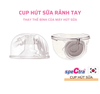 Bộ Cup Hút Sữa Rảnh Tay Spectra Handsfree (Size 24/28mm) - Timikid