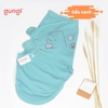 Ủ kén sơ sinh Gungi có khóa chân thay bỉm - Timikid