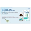 Tinh Dầu Tràm Khuynh Diệp SACHI Cho Bé Giúp Xua Muỗi, Làm Ấm, Phòng Cảm Lạnh - 30ml