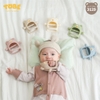 Gặm Nướu Cầm Tay Eco Silicon Tobé MS 3129 - Timikid Store
