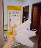 Set 10 Khẩu Trang Trẻ Em KF94 4 Lớp Kháng Khuẩn UniMask Xuất Hàn Cho Bé Từ 3 - 15 Tuổi - tmk