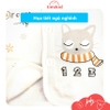 [ẢNH THẬT] Set Đồ Sơ Sinh 5 Món Cho Bé - Set quà tặng cao cấp, quần áo sơ sinh, mũ, yếm cho bé