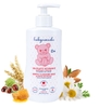Kem thay tã bỉm cho bé Babycoccole 0M+ làm sạch, ngừa hăm & giảm rôm sảy 250ml