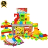 Bộ xếp hình thông minh Vijago VJG0474 (205 chi tiết) - Timikid