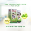Siro ho cảm Ích Nhi 3+ chai 90ml hỗ trợ giải cảm, giảm ho, tiêu đờm