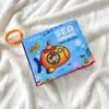 Sách Vải Cho Bé Lalala Baby 8 Chủ Đề - Timikid Store