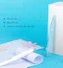 Dao cắt giấy Deli - thiết kế hình bút nhỏ gọn, chất liệu Ceramic an toàn sắc bén