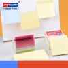 Giấy Nhớ Vuông 76*76 mm, Giấy Ghi Chú SKYGLORY Dán Được Sticky Notes Tập 100 Tờ