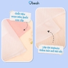 Váy Kiểu Xếp Ly Obeah - Chất Liệu Lụa Hàn Quốc Cao Cấp Cho Bé Gái Từ 2-6 Tuổi, Phong Cách Tiểu Thư, Công Chúa