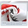 Bộ quần áo ba lỗ cho bé trai chất cotton MS TT1-0010