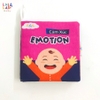 Sách Vải Cho Bé Lalala Baby 8 Chủ Đề