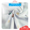 [ẢNH THẬT] Set Đồ Sơ Sinh 5 Món Cho Bé - Set quà tặng cao cấp, quần áo sơ sinh, mũ, yếm cho bé