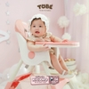 Ghế Ăn Dặm Đa Năng TOBÉ Ricard Cao Cấp - Cho Bé Trên 6 Tháng Tuổi