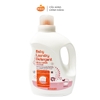 Nước giặt xả quần áo sơ sinh Wesser (2in1) Can 3000ml - Timikid Store