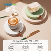 Đế Làm Ấm Giữ Nhiệt Bình Sữa, Nước Cho Bé, Nhiệt Độ Từ 55-75°C Tiện Lợi Dễ Sử Dụng - MB0137