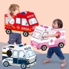 Đồ Chơi Thùng Carton Hóa Trang Các Con Vật Cho Bé – Mô Hình Tự Lắp Ghép Bằng Bìa Cứng Dành Cho Bé