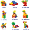 Bộ xếp hình thông minh Vijago VJG0474 (205 chi tiết) - Timikid