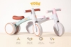 Xe chòi chân TOBÉ gọn nhẹ, an toàn cho bé thích vận động