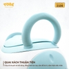 Bô vệ sinh Cody - mô phỏng hình dáng ô tô vui nhộn - Hỗ trợ bé tập vệ sinh