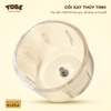 Máy Xay Đa Năng TOBE 6 Lưỡi Thiết Kế Thông Minh,Tiết Kiệm Thời Gian Chế Biến Thức Ăn Dặm Cho Bé Yêu - Timikid