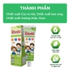Kem đánh răng thảo dược Ích Nhi hương dưa gang 75g cho bé trên 6 tuổi