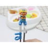 Đũa Tập Ăn Xỏ Ngón Edison Hình Pororo Cho Bé - Nhập Khẩu Hàn Quốc