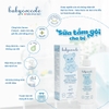 Sữa Tắm & Gội 2in1 Babycoccole 0M+ Chiết Xuất Hoa Sen, An Toàn Cho Trẻ Sơ Sinh & Em Bé 30ml/250ml/400ml