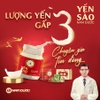 Set 4 Lọ Yến Sào Nam Dược Kids Tổ Yến Chưng Đường Phèn, Hỗ Trợ Đề Kháng, Bổ Sung Dưỡng Chất Cho Trẻ