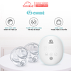 Máy Hút Sữa Điện Đôi Rảnh Tay Chibe CB010 Kiểu Dáng Mới Dễ Dàng Sử Dụng 16 Tốc Độ Hút, 3 Chế Độ Hút - BH 12 Tháng