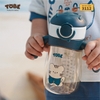Bình Tập Uống Nước Momo Thương Hiệu TOBE Có Tay Cầm 300ml - Timikid Store