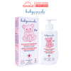 Kem thay tã bỉm cho bé Babycoccole 0M+ làm sạch, ngừa hăm & giảm rôm sảy 250ml