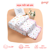 Khăn tắm xô 6 lớp Gungi 90x90cm đa năng cho bé - Timikid Store