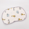 Gối xô sơ sinh cotton 10 lớp siêu mềm mại, thoáng khí, thấm hút - Timikid Store