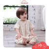 🍄HOT🍄Túi Ngủ Mùa Hè Cho Bé Prabi Body từ 0 đến 3 tuổi cotton thoáng mát, mềm mịn - Túi Ngủ Cho Bé Nằm Điều Hòa