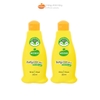 Sữa Tắm Gội Wesser 2 in 1 Hương Cỏ Xạ Hương (Màu Xanh Lá) - Timikid