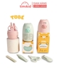 Bộ Bấm Móng Tay 4 Chi tiết thương hiệu TOBÉ