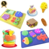 Combo Đất Nặn An Toàn Vijago Việt Nam (Khuôn, Phụ kiện, Đất nặn) - Timikid