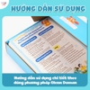 Bộ Thẻ Học Thông Minh Flashcard Cho Bé Lalala Baby Size Lớn  - Song ngữ Kèm Phiên Âm, File Âm Thanh Chuẩn Glenn Doman