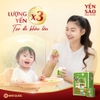 Yến Sào Nam Dược Kids - Tổ Yến Chưng Đường Phèn Lọ 70ml - Timikid