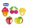 Gặm Nướu Chicco 4m+/ Cắn Răng Kem Ốc Quế/ Kem Xoài/ Trái Sơ Ri/ Dâu Tây/ Táo