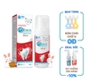 Kem Đánh Răng Hữu Cơ Dạng Bọt Midbos Cho Bé Có Thể Nuốt Được