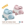 Bô vệ sinh Cody - mô phỏng hình dáng ô tô vui nhộn - Hỗ trợ bé tập vệ sinh